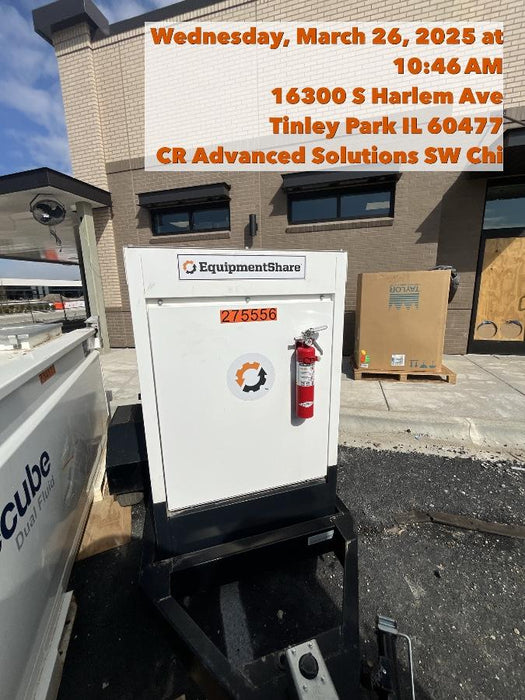 2022 SHINDAIWA DGK25F