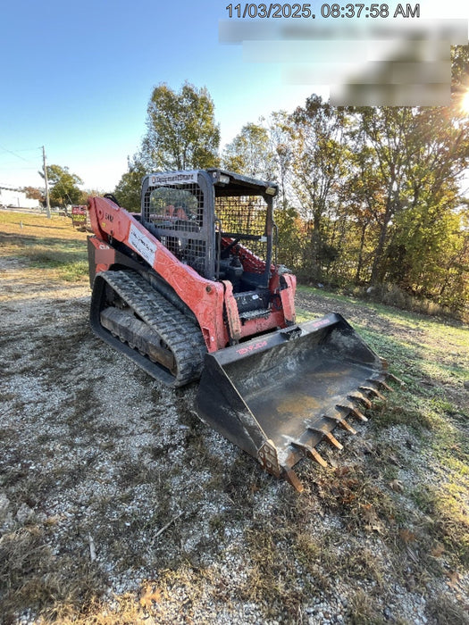 2017 KUBOTA SVL95-2SH