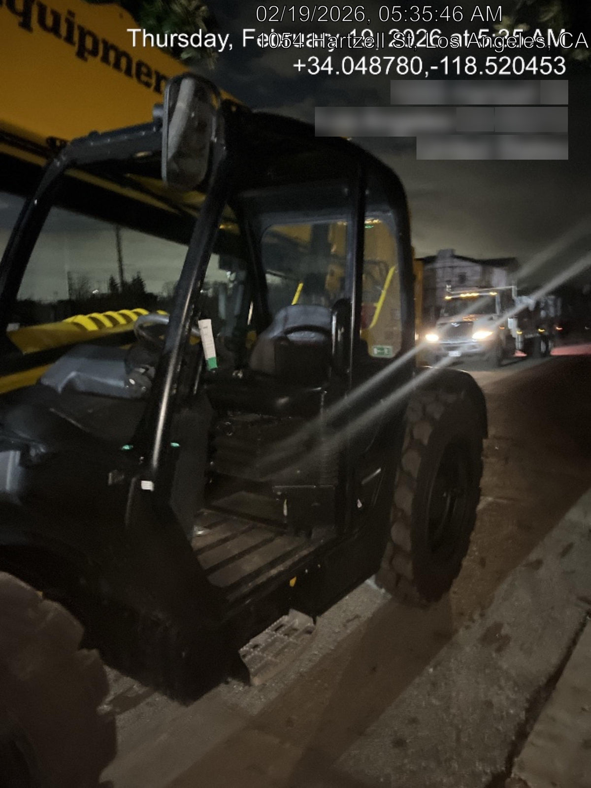 2025 JCB 512-56