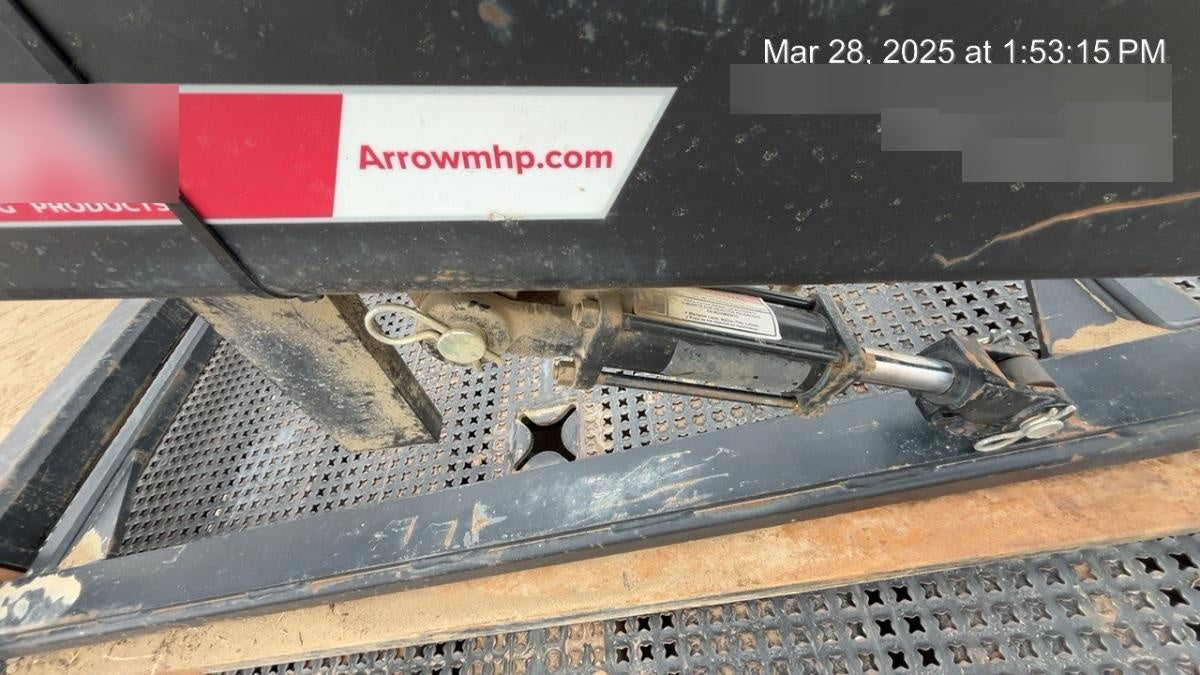 2021 ARROW MATERIAL HANDLING 61962-6-72-270PG