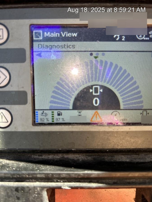 2024 ATLAS COPCO XAS 850