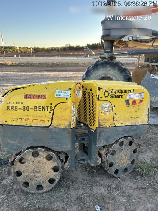 2024 WACKER NEUSON RTLx-SC3