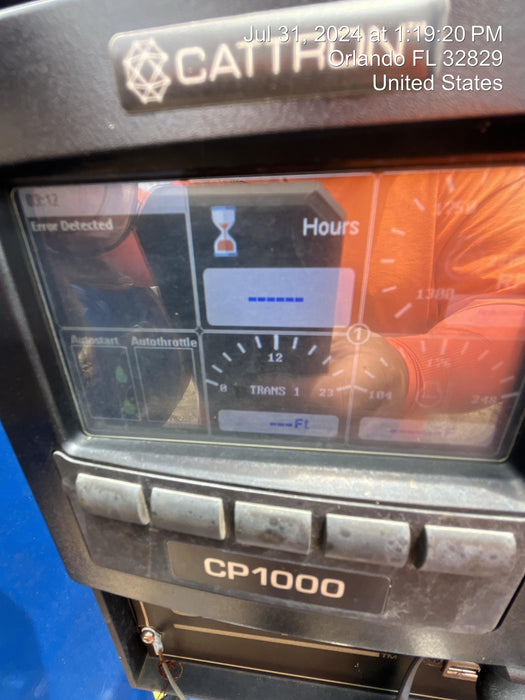 2022 THOMPSON 8RW-DDS-3.6-X