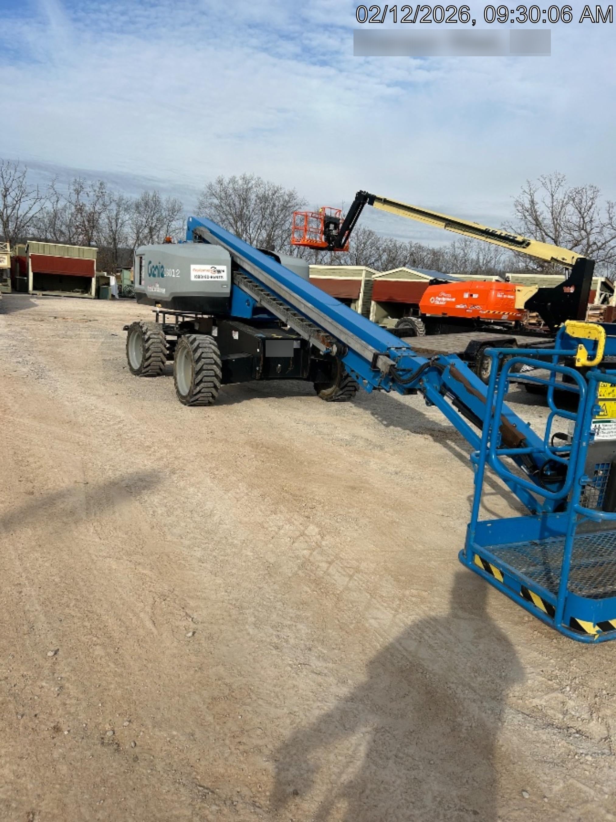 2018 GENIE S-65