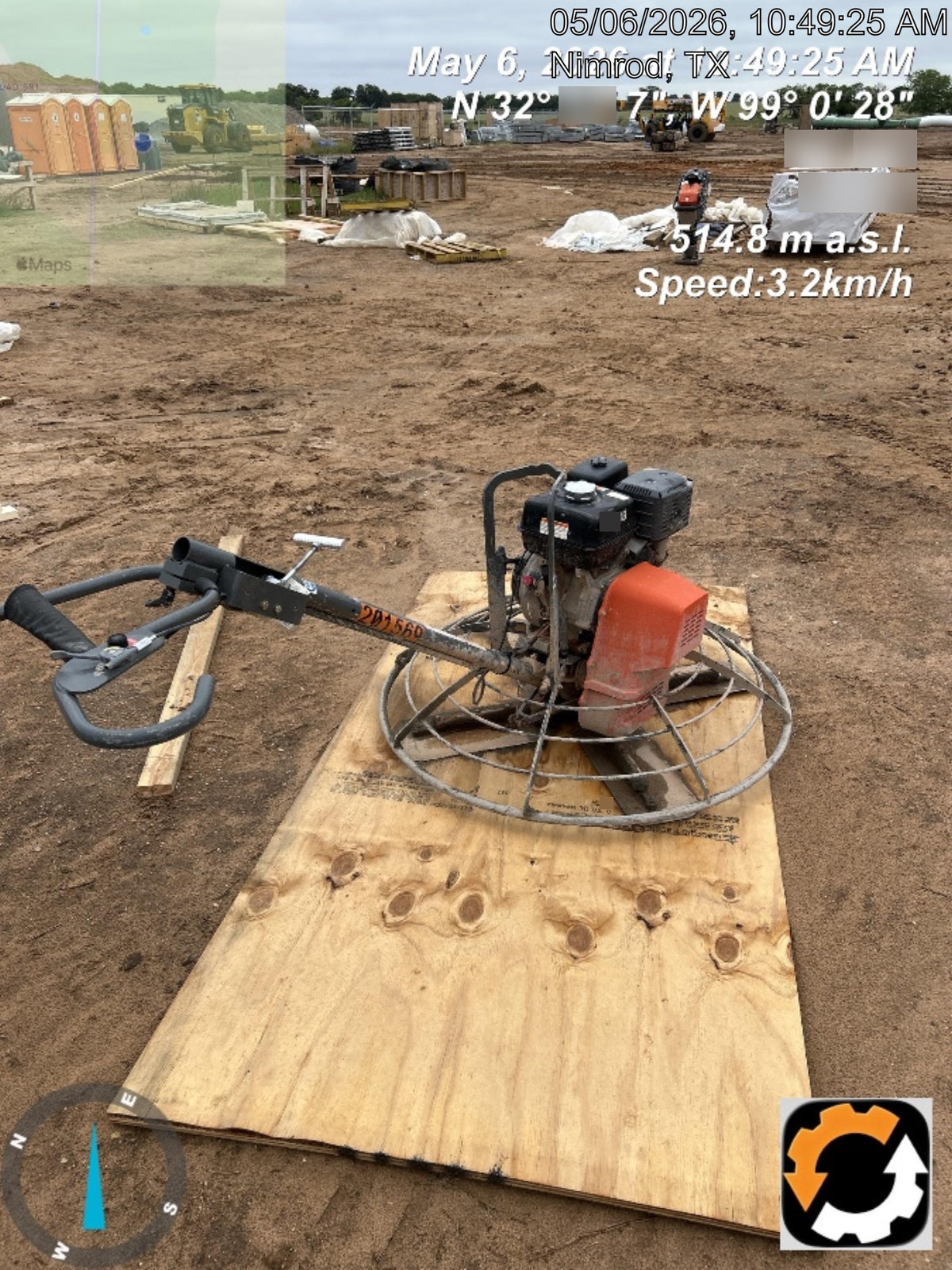2021 HUSQVARNA CT 48-13A-V