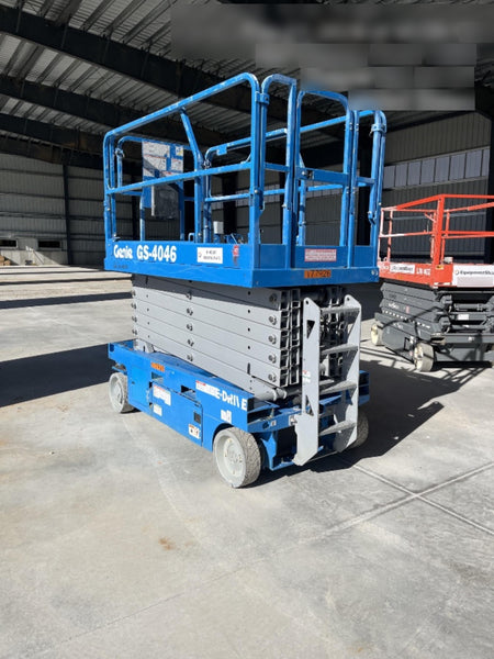 2021 GENIE GS-4046 E Drive