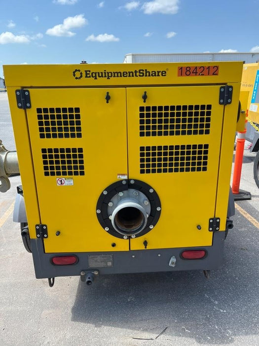 2021 ATLAS COPCO PAC F66 KD-S