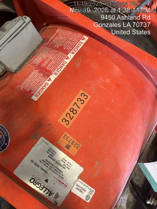 2023 ALLEGRO 9525-50