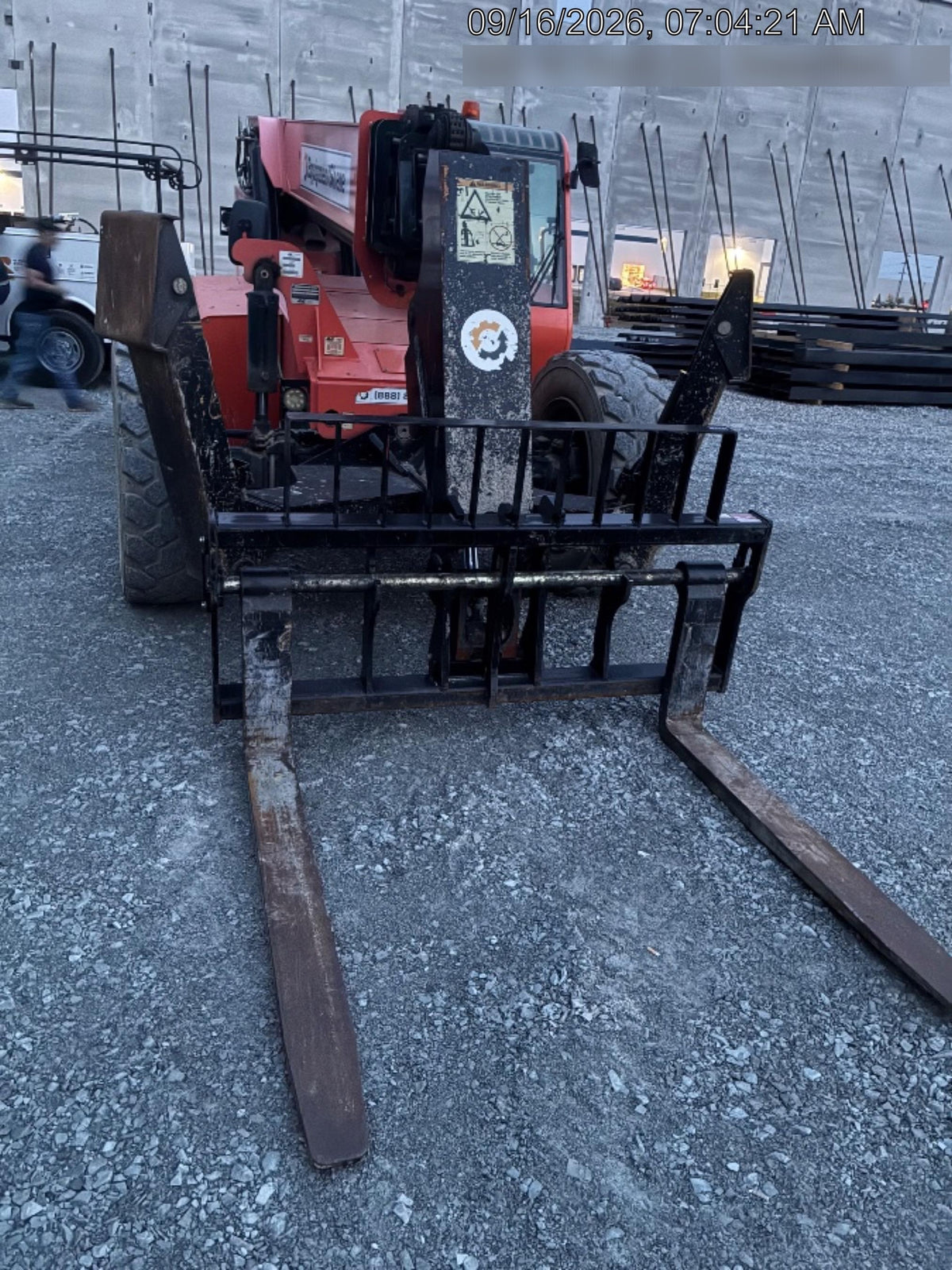 2020 SKYTRAK 10054