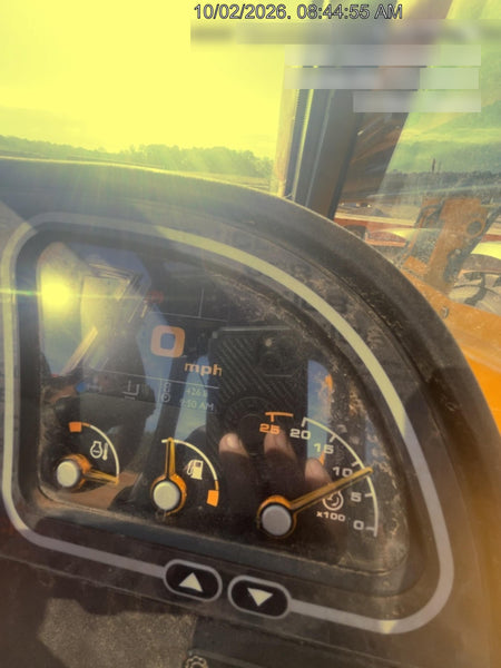 2025 JCB 509-42