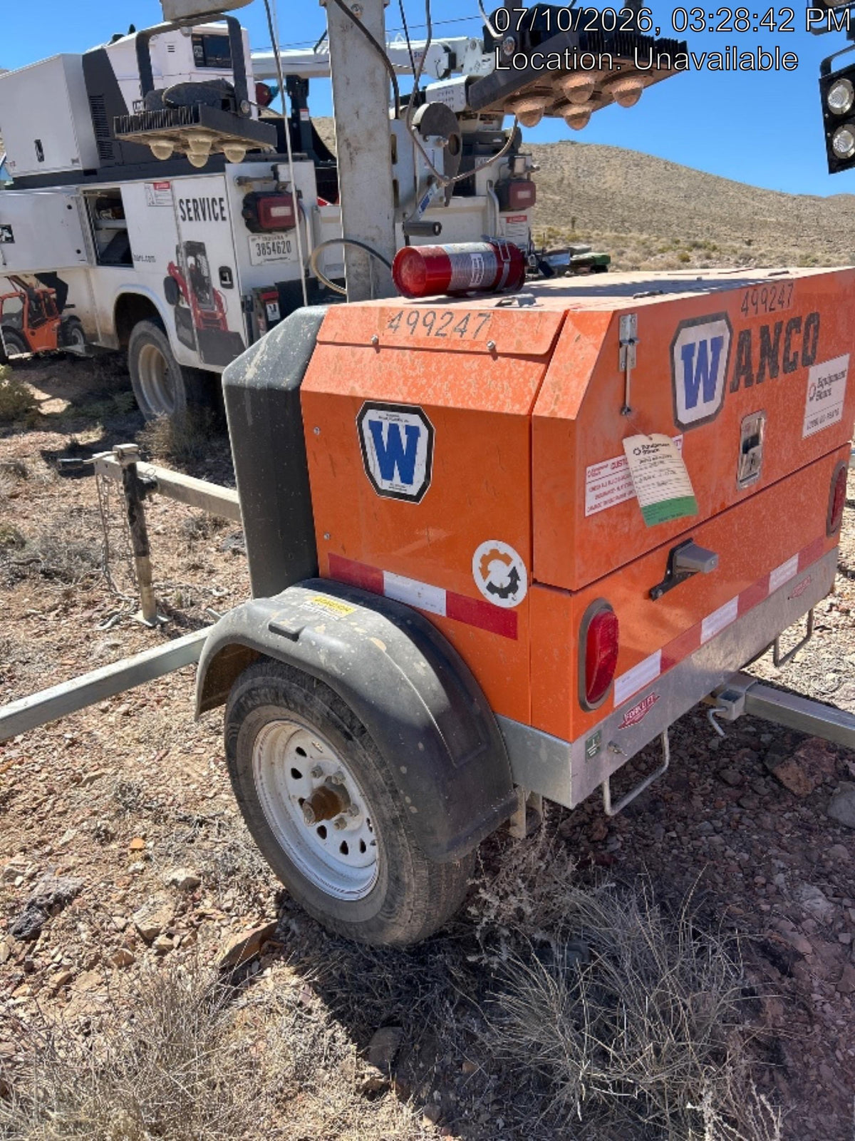 2025 WANCO WLTT-4MK8K