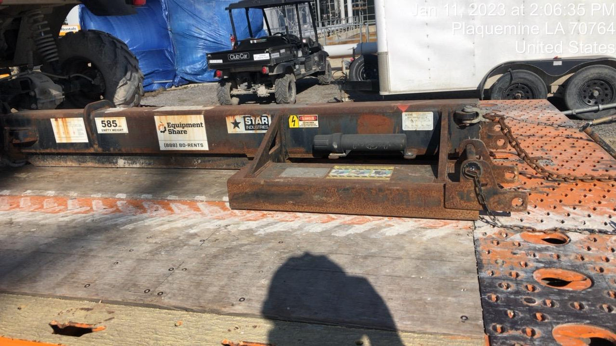 2020 STAR INDUSTRIES M1360B - Star JIB Boom