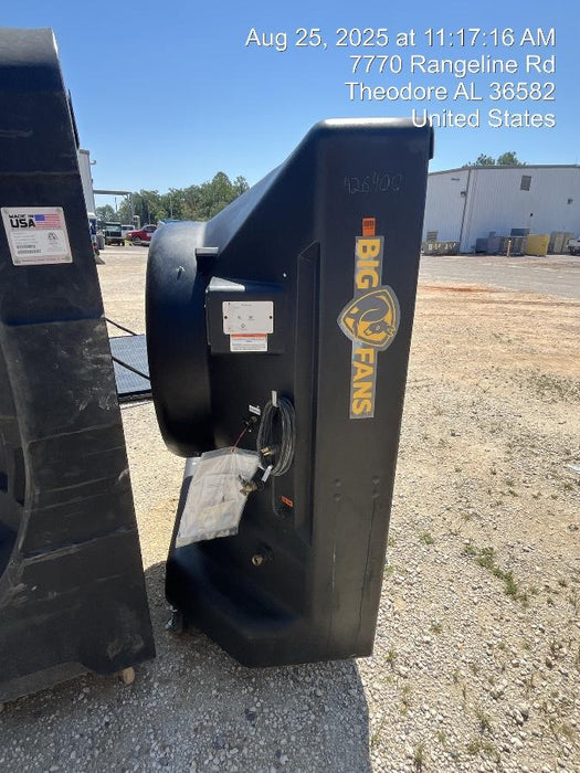 2024 BIG ASS FANS Cool Space 400