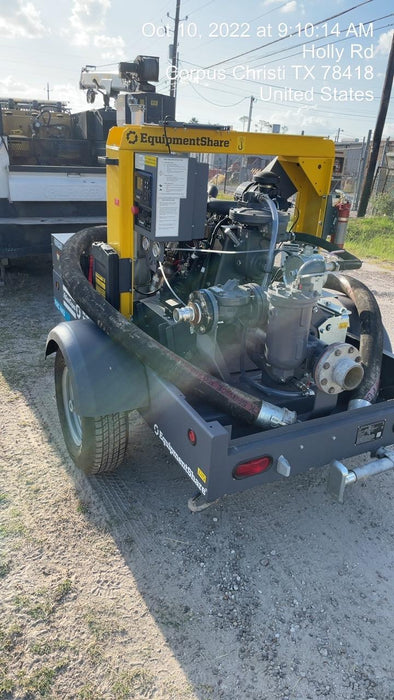 2022 ATLAS COPCO PAC H43 KD