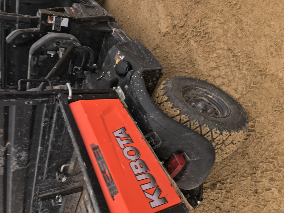 2019 KUBOTA RTV-X1140W-H (Canopy)