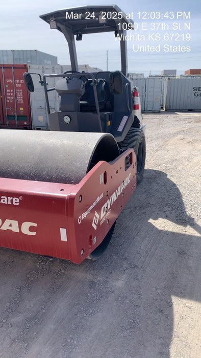 2024 DYNAPAC CA1400D