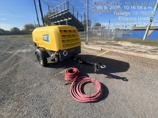 2024 ATLAS COPCO XAS188 CWK