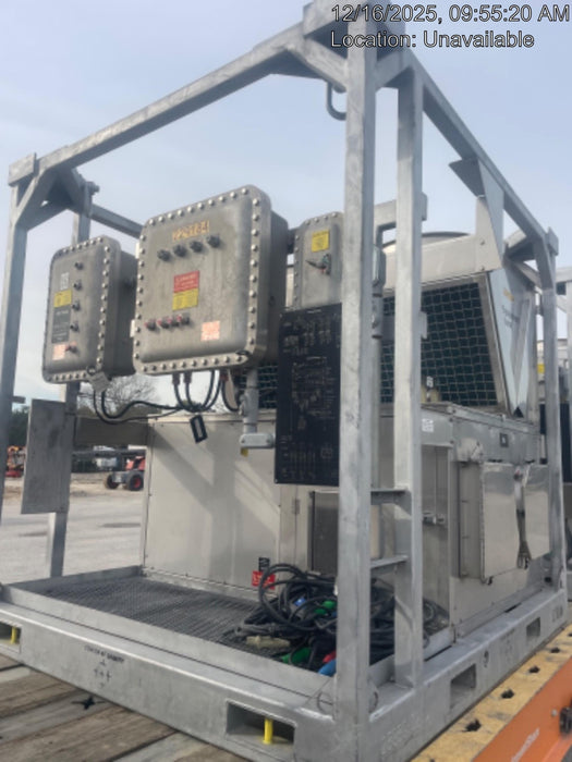 2022 SMARTECH SACP25A-HS-XP