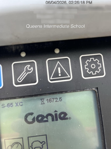 2022 GENIE S-65 XC