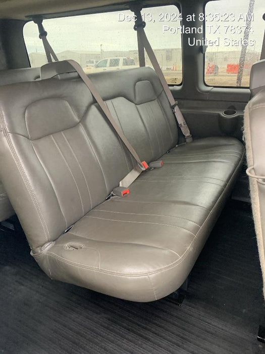 2023 CHEVROLET Express Van - Rental