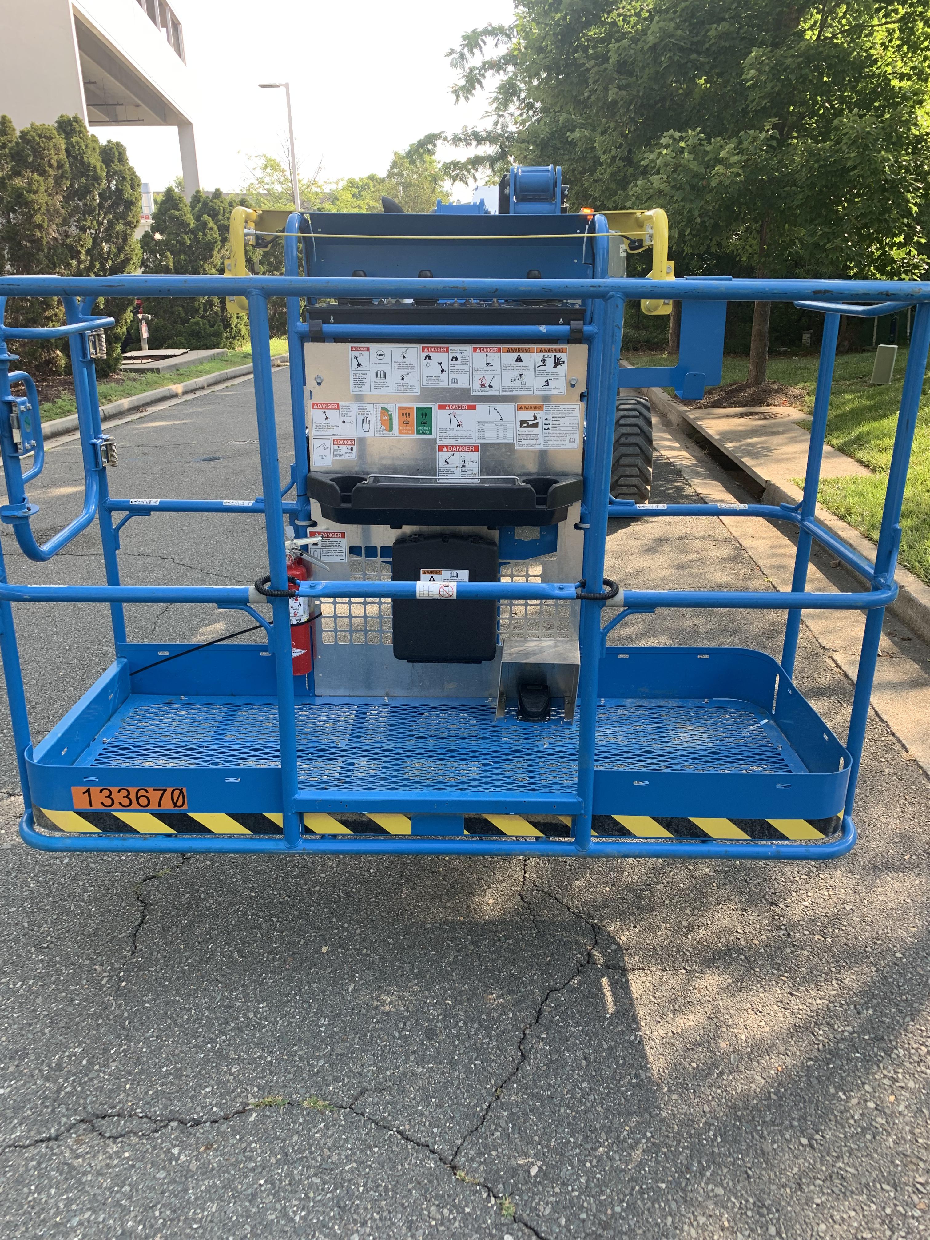 2021 GENIE Z-45 XC