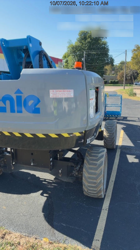 2024 GENIE S-45 XC