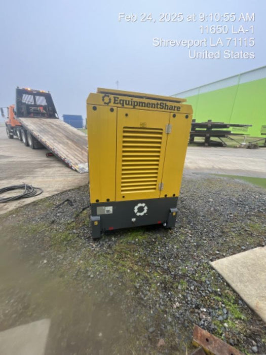 2024 ATLAS COPCO E-AIR V1100