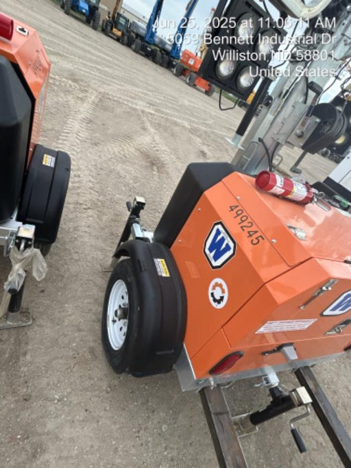 2025 WANCO WLTT-4MK8K