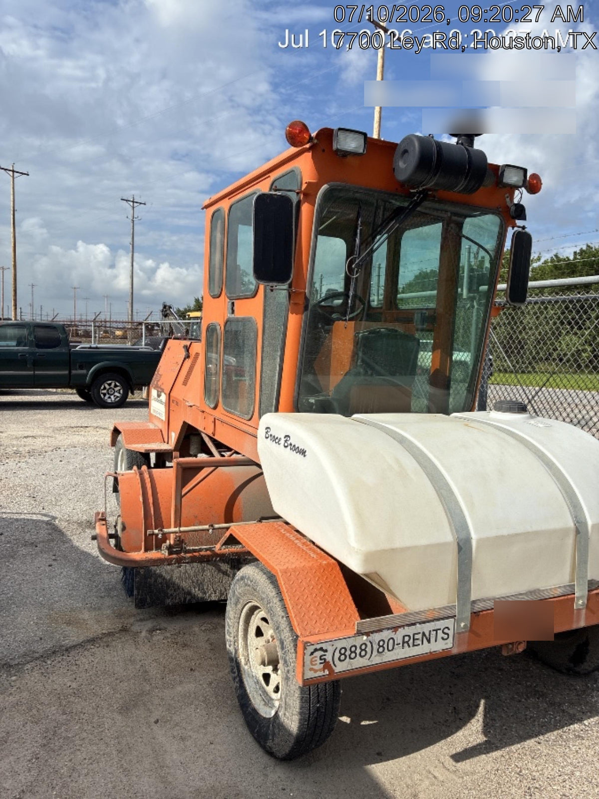 2018 BROCE RCT350