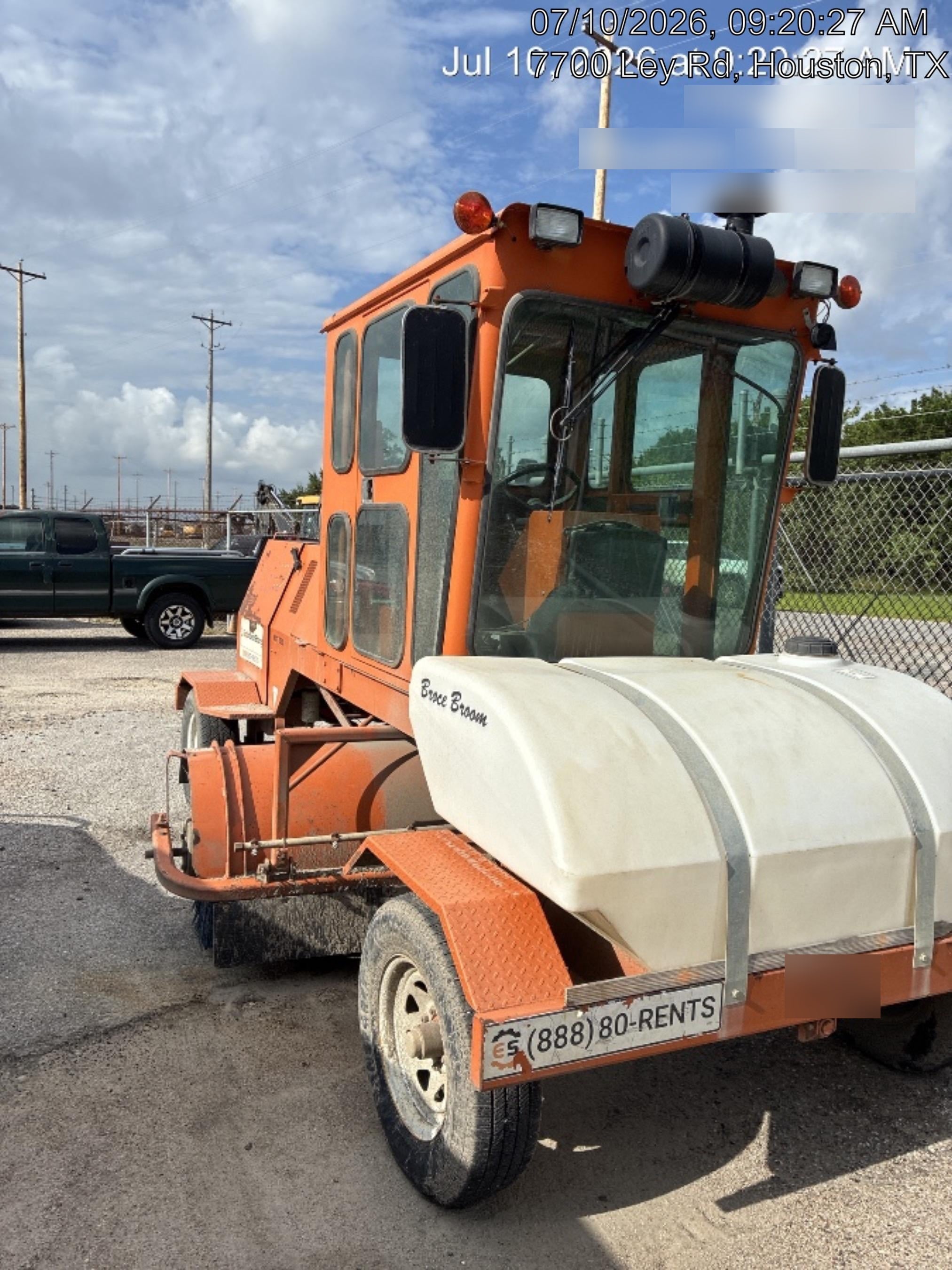 2018 BROCE RCT350