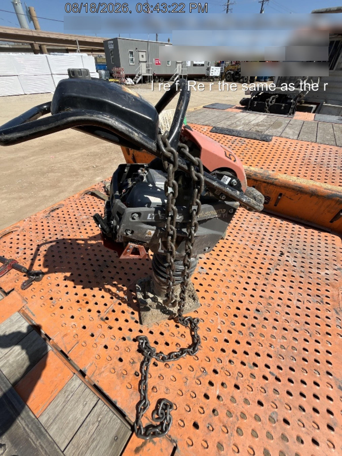 2025 HUSQVARNA LT6005