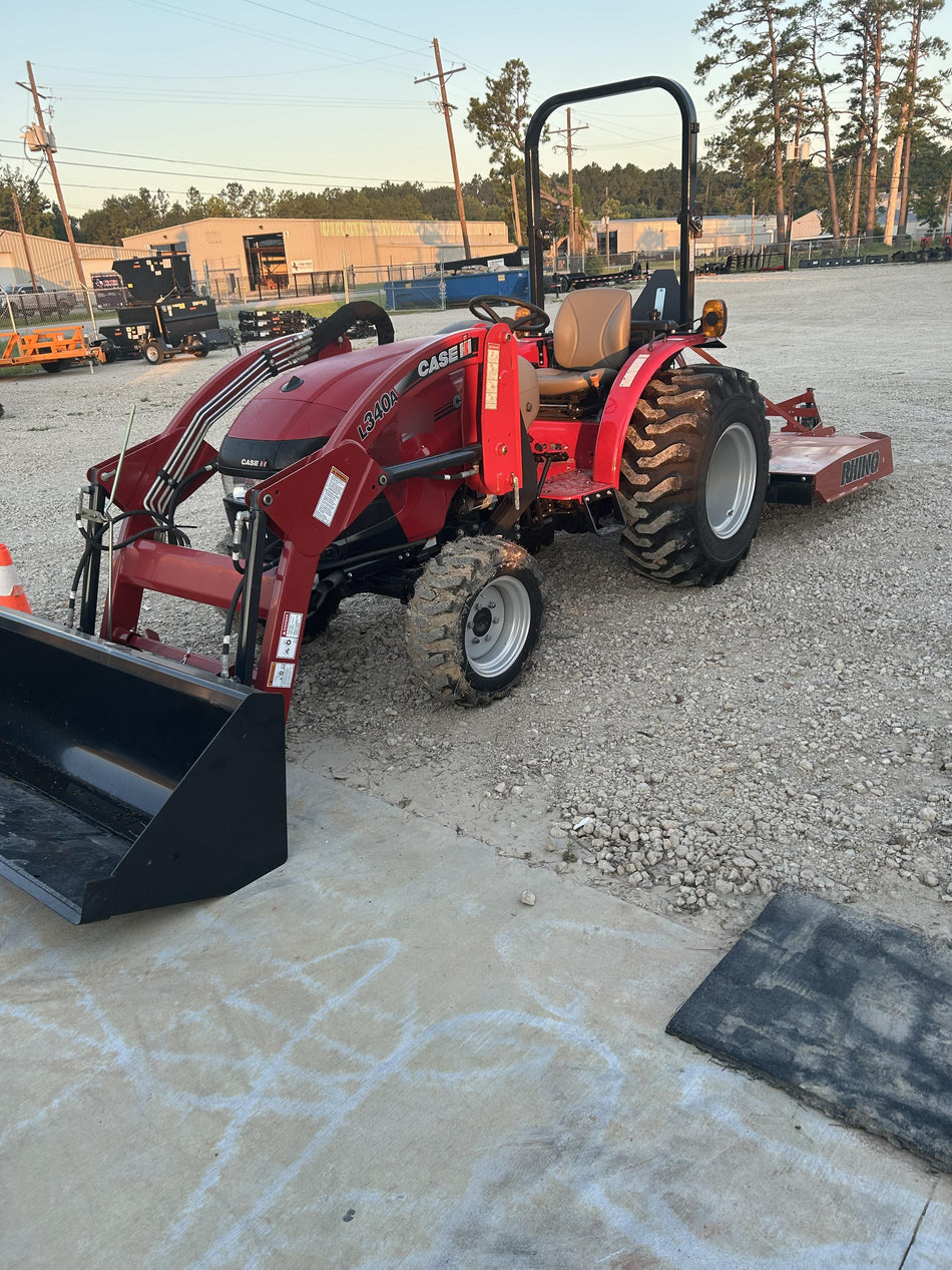 2025 CASE Case Farmall 40A2