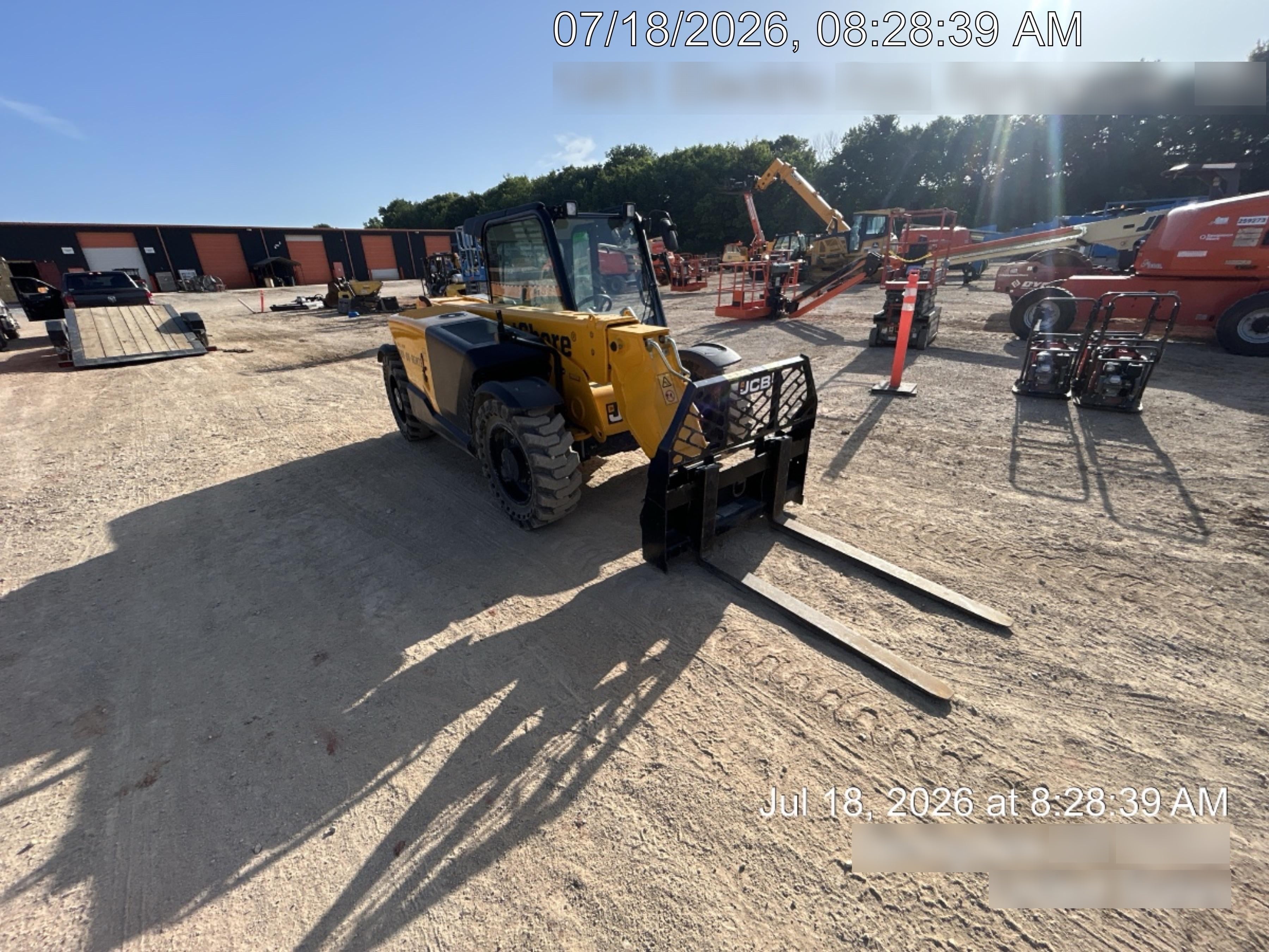 2025 JCB 505-20TC