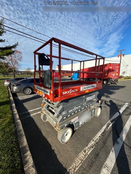 2022 SKYJACK SJ4732