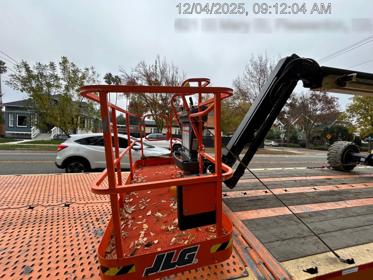 2025 JLG 460SJ