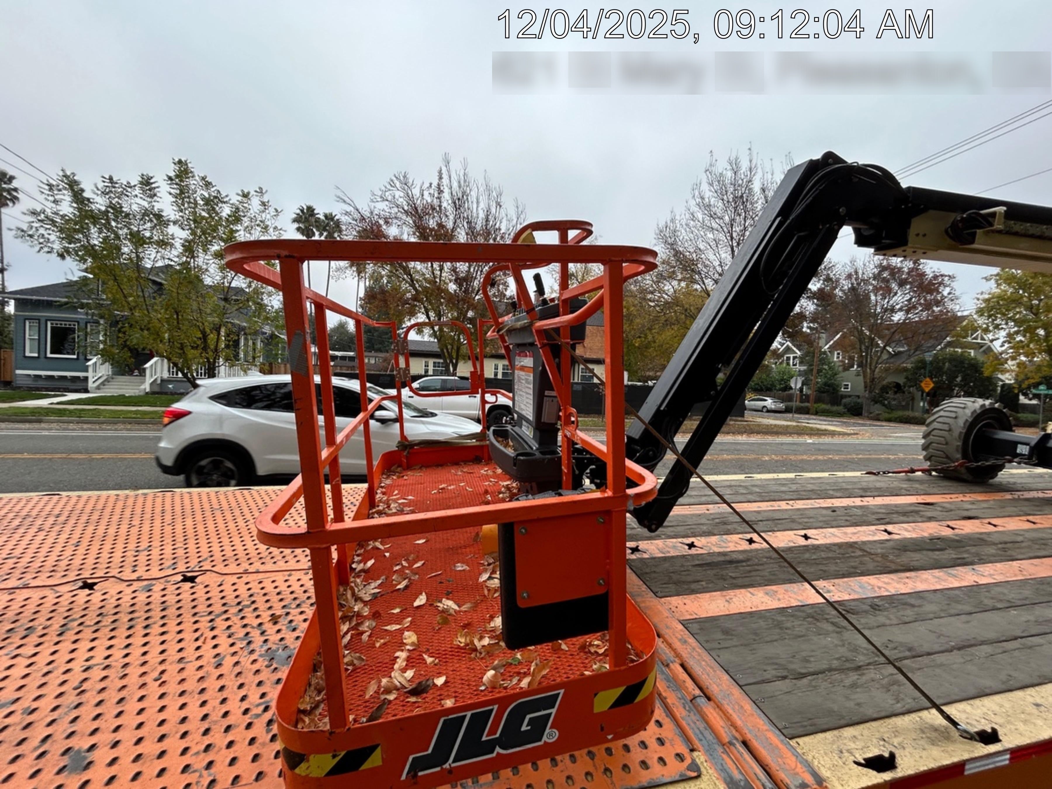 2025 JLG 460SJ