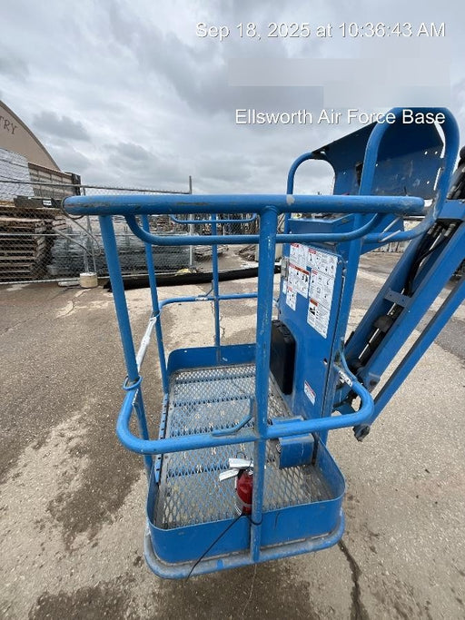 2019 GENIE Z-30/20N RJ