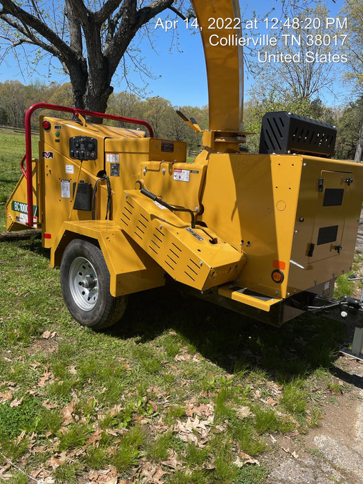 2021 VERMEER BC1000XL Gas