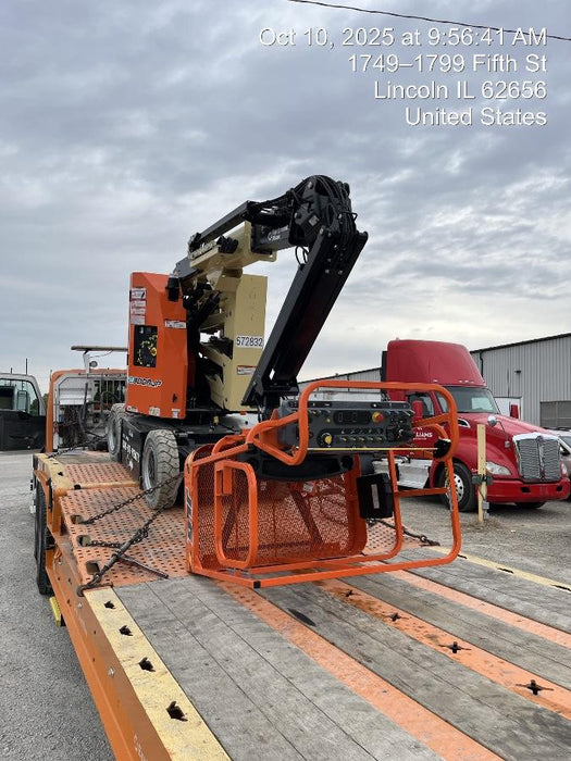 2025 JLG E300AJP