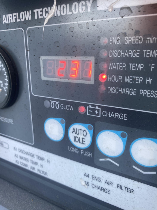 2021 AIRMAN PDS185S-6E1