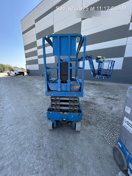 2017 GENIE GS-1930