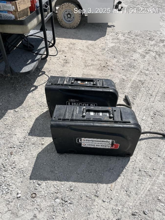 2021 LINCOLN ELECTRIC LN-25X