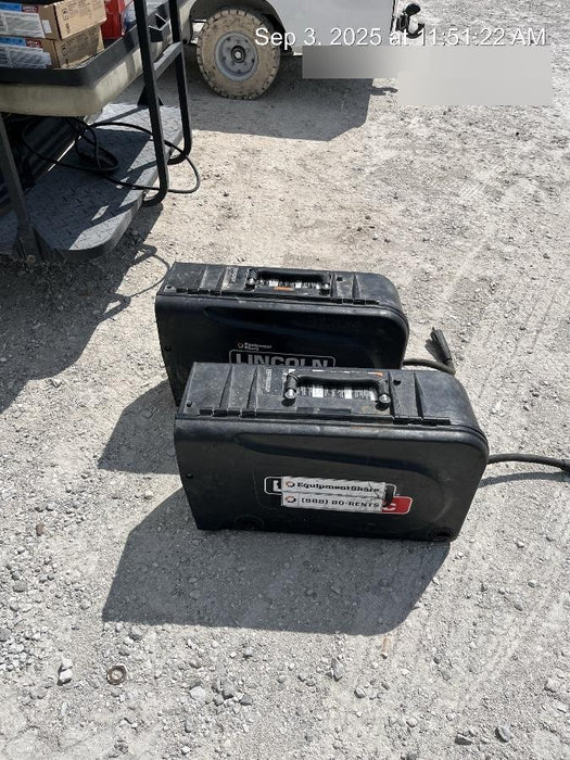 2021 LINCOLN ELECTRIC LN-25X