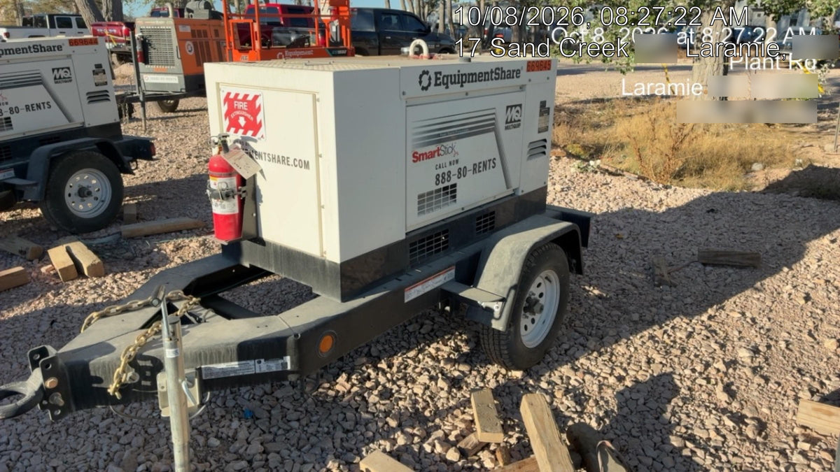 2026 MULTIQUIP DLW400ESA4