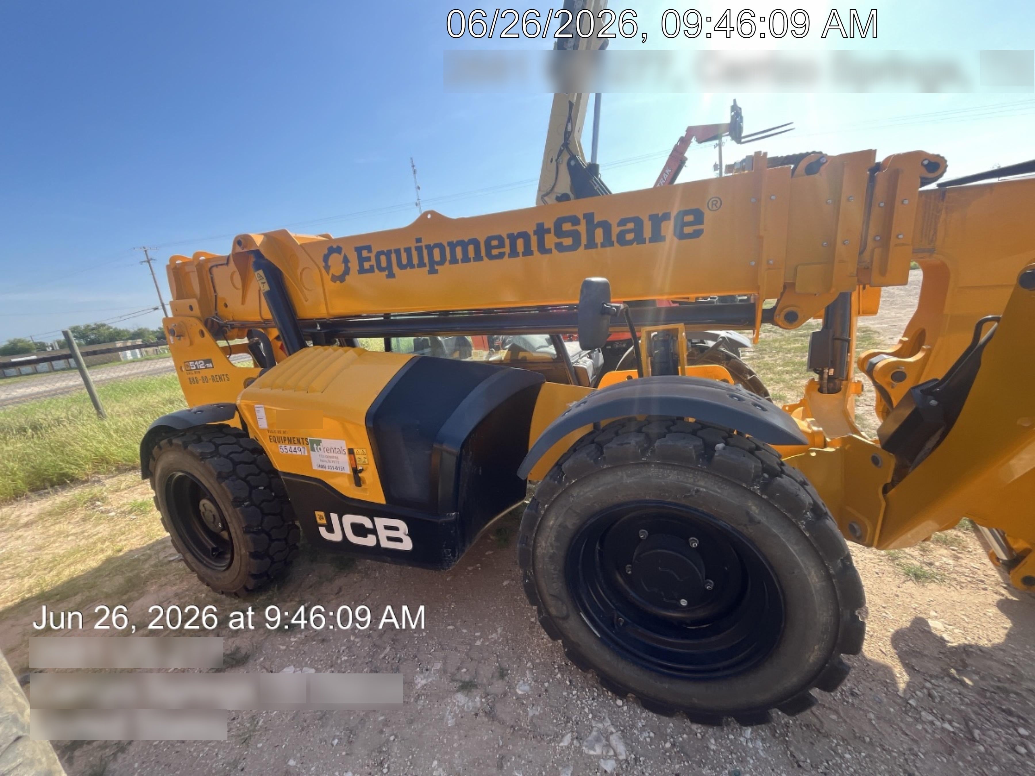 2025 JCB 512-56