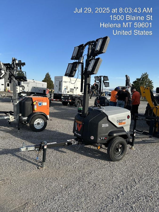 2025 WACKER NEUSON LTT4