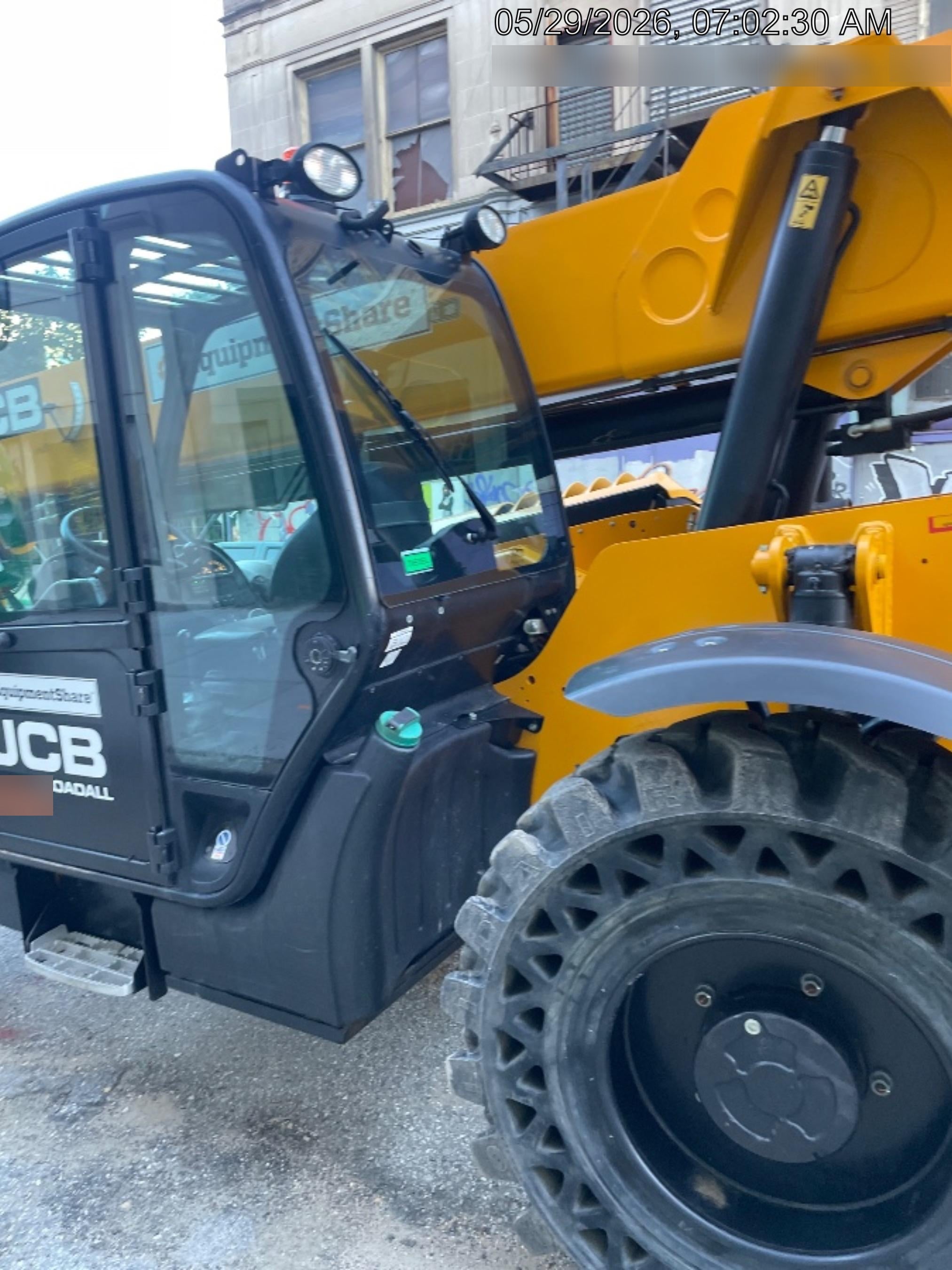 2022 JCB 509-42