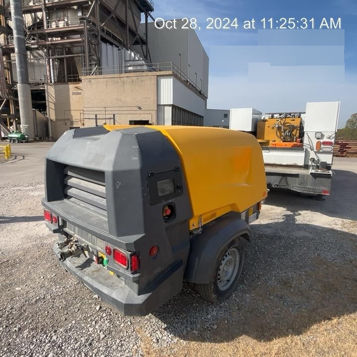 2022 ATLAS COPCO E-AIR H450