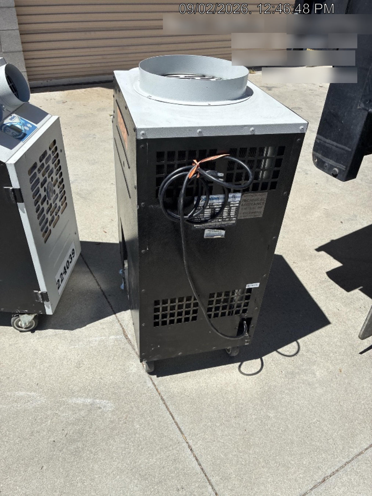 2022 KWIKOOL KPAC1411-2