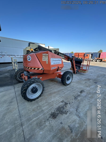 2022 JLG 340AJ